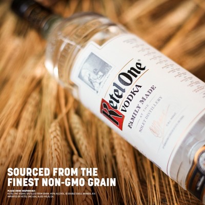Ketel One Vodka - 1L Bottle