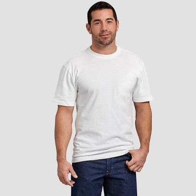 Dickies Men's Big & Tall Regular Fit Short Sleeve Heavyweight T-Shirt