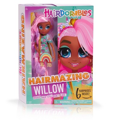 target hairdorables