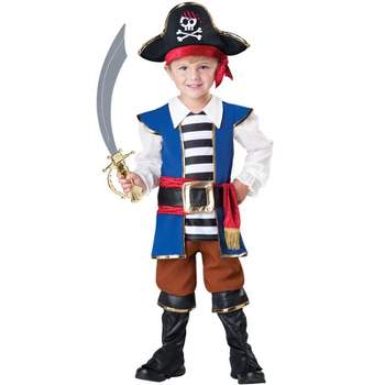 InCharacter Pirate Boy Toddler Costume