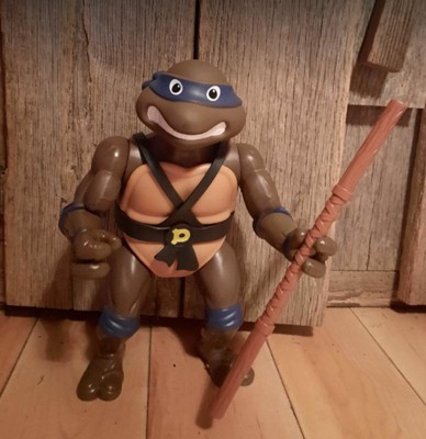 Teenage Mutant Ninja Turtles: 12” Original Classic Donatello Giant Figure  by Playmates Toys