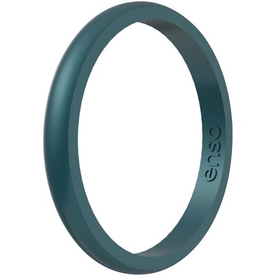 Enso Rings Harry Potter Slytherin Classic Silicone Ring - 5 