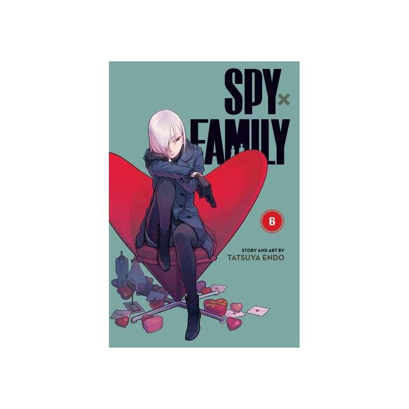 Spy x Family, Vol. 6 - by Tatsuya Endo (Paperback), 1 of 2