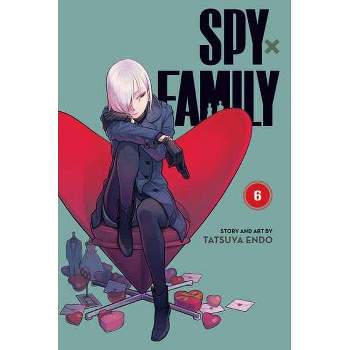 Spy x Family, Vol. 6 - by Tatsuya Endo (Paperback)