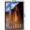 Trends International Star Wars: Nevarro - This Is The Way by Russell Walks Framed Wall Poster Prints - 3 of 4