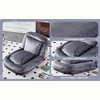 Bella Depot Lazie Folding Sofa Chair with 5 Adjustable Positions - 3 of 4