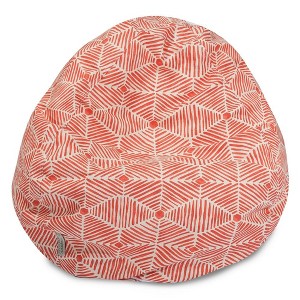 Majestic Home Goods Small Bean Bag Charlie - 1 of 4