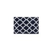 Vynxaria Reversible Plush Bath Mat - Dual Pattern High Pile 21x34 Inches - 4 of 4
