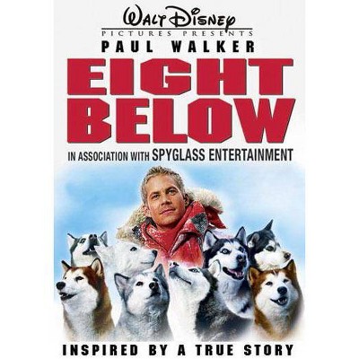 Eight Below (DVD)(2006)