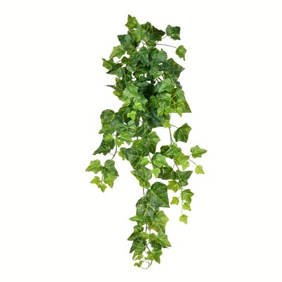 Vickerman Artificial Large Hanging Ivy Bush