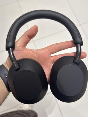 Sony WH-1000XM5 Bluetooth Wireless Noise-Canceling Headphones