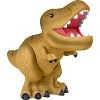 Little People Collector Jurassic Park Special Edition Set with Dinosaur for Movie Fans, 3 Figures - 2 of 4