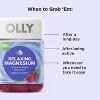 OLLY Relaxing Magnesium Gummies - Raspberry Lavender - 60ct - 3 of 4