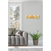 Elegant Lighting Graham 4 Light Wall Sconce in Gold - 2 of 4
