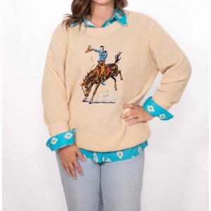Women's Mildred Sweater - Layerz Clothing - 1 of 3