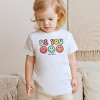 The Juniper Shop SmileyWorld Be You Groovy Toddler Short Sleeve Tee - 3 of 4