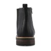 Vance Co. Mens Medium and Wide Width Pratt Ankle Boot - 3 of 4