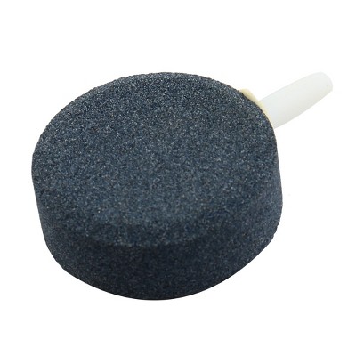 Unique Bargains Aquarium Fish Tank Ponds Ceramic Bubble Disk Air Stone Diffusers 1.57"x0.59"