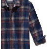 Men's Fisher Long Sleeve Flannel Shirt - Flags & Anthem - 3 of 3