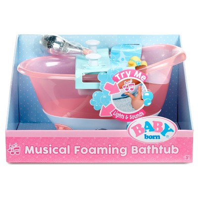 Baby Doll Bathtub Target, Baby Born Bathtub Target