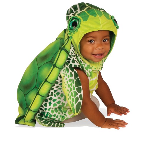 Rubies Turtle Toddler Costume 6-12 Months : Target