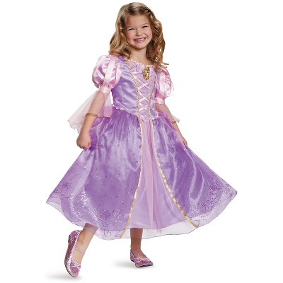 Tangled Rapunzel Prestige Child Costume : Target