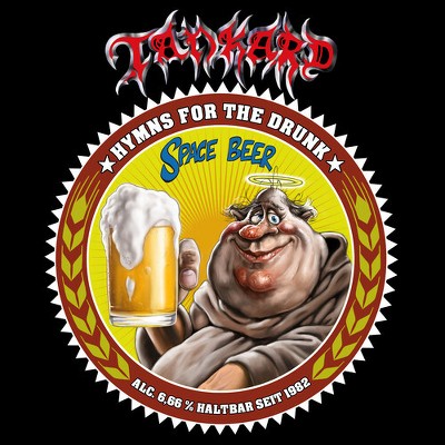 Tankard - Hymns for the Drunk (CD)