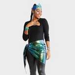 Adult Mermaid Halloween Costume Accessory Kit - Hyde & EEK! Boutique™