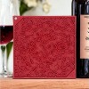 Wine Glass Design eMat Enrichment Lick Mat - 4 of 4