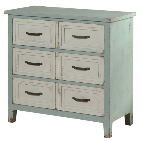 Illusion Three Drawer Firwood Chest Rustic Pine Stylecraft Target