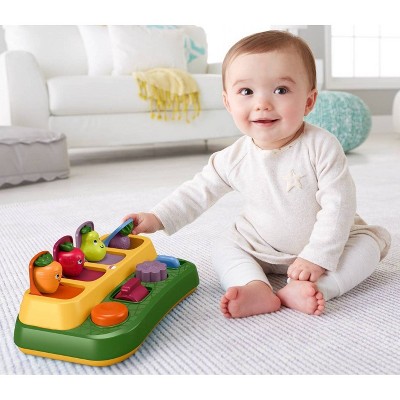 fisher price tiny garden pop up