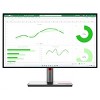 Lenovo ThinkVision P27q-30 27" Webcam WQHD LCD Monitor 16:9 Black 63A2ZAR1US - 2 of 4