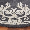 Glamour GLM604 Hand Tufted Indoor Rugs - Safavieh - 3 of 4
