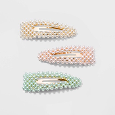 baby barrettes target