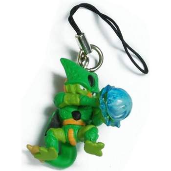 Dragon Ball Z Cell Phone Charm with Strap
