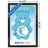 Trends International Care Bears - Bedtime Bear Framed Wall Poster Prints - 3 of 4