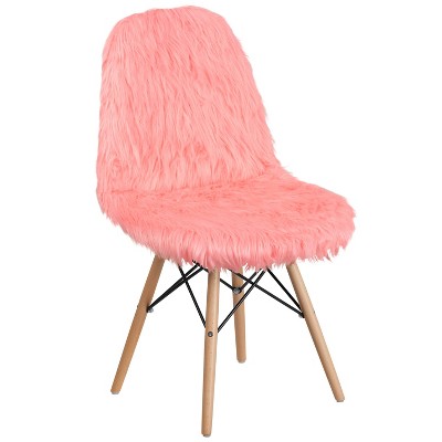 pink accent chair target