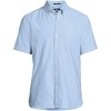 Lands' End Men's Short Sleeve Sail Rigger Shirt - 3 of 3