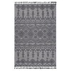 Kumasinova Medallion Rugs for Living Room, Stain-Resistant Indoor/Outdoor Area Rug, Washable Rug– Non-Shedding, Kid & Pet-Friendly - 4 of 4