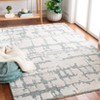 Martha Stewart Collection - MSR4533 - Indoor Hand Tufted Rugs - 2 of 4