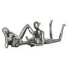 Adam & Friends Man & Woman Leisure Readers Sculpture | 2-Pack - 2 of 4