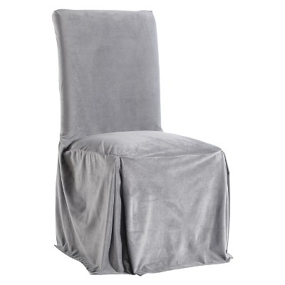 microfiber dining chair covers