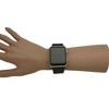Olivia Pratt Solid Silicone Apple Watch Band Medium to Large Size Wrist M/L only.  Made for 6.5 to 8.5 inch Wrists. - 4 of 4