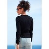 Women's Fitted Button Down Cardigan - LASCANA - 2 of 4
