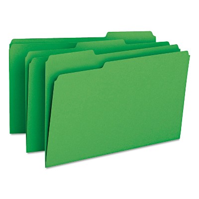 Green File Folders : Target