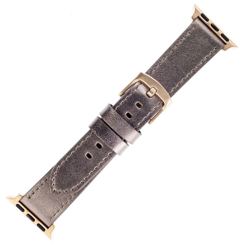 WITHit Apple Watch Leather Band - Bronze 38/40mm, 4 of 6