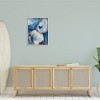 Stupell Industries Expressive Coastal Seashells Abstract Mussel Clam Painting, 30" x 24" - 2 of 4