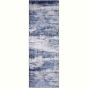Modern Abstract Area Rug Soft Washable Foldable Accent Rug Non Slip Low Pile Throw Rugs for Living Room Bedroom - 3 of 4