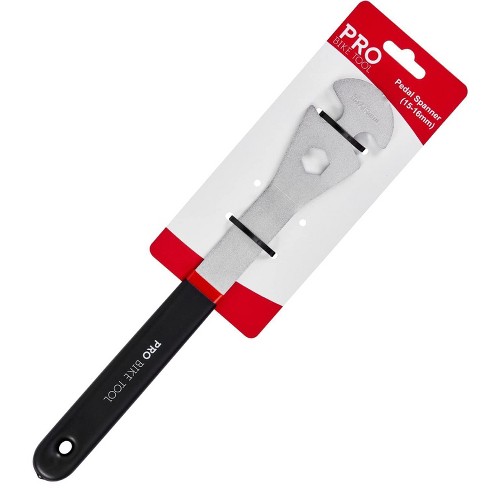 Pro Bike Tool Pedal Wrench For Easy Removal And Installation Of Cycling Pedals Black Target