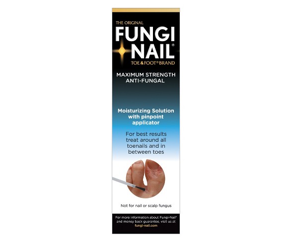 Fungi-Nail Anti-Fungal Solution 1 fl oz
